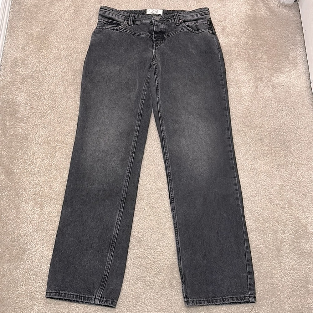 We The Free [Free People] - Straight Leg Jeans
